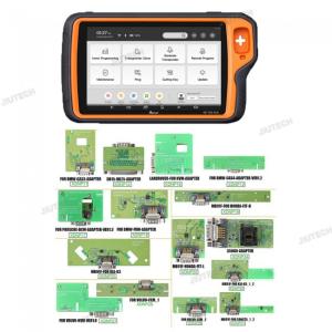 Wholesale Xhorse VVDI Key Tool Plus And Solder Free Adapters Free Shipping from china suppliers