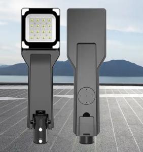 Wholesale Customized 50W 100W 150W Outdoor Road Street Lamps Smart City LED Street Light from china suppliers
