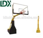 Adjustable Manual Hydraulic Portable Basketball Stand Hoop Training Equipment