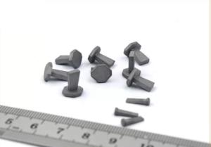 Wholesale High Wear Resistance Cemented Tungsten Carbide Wear Parts Erosion Resistant from china suppliers