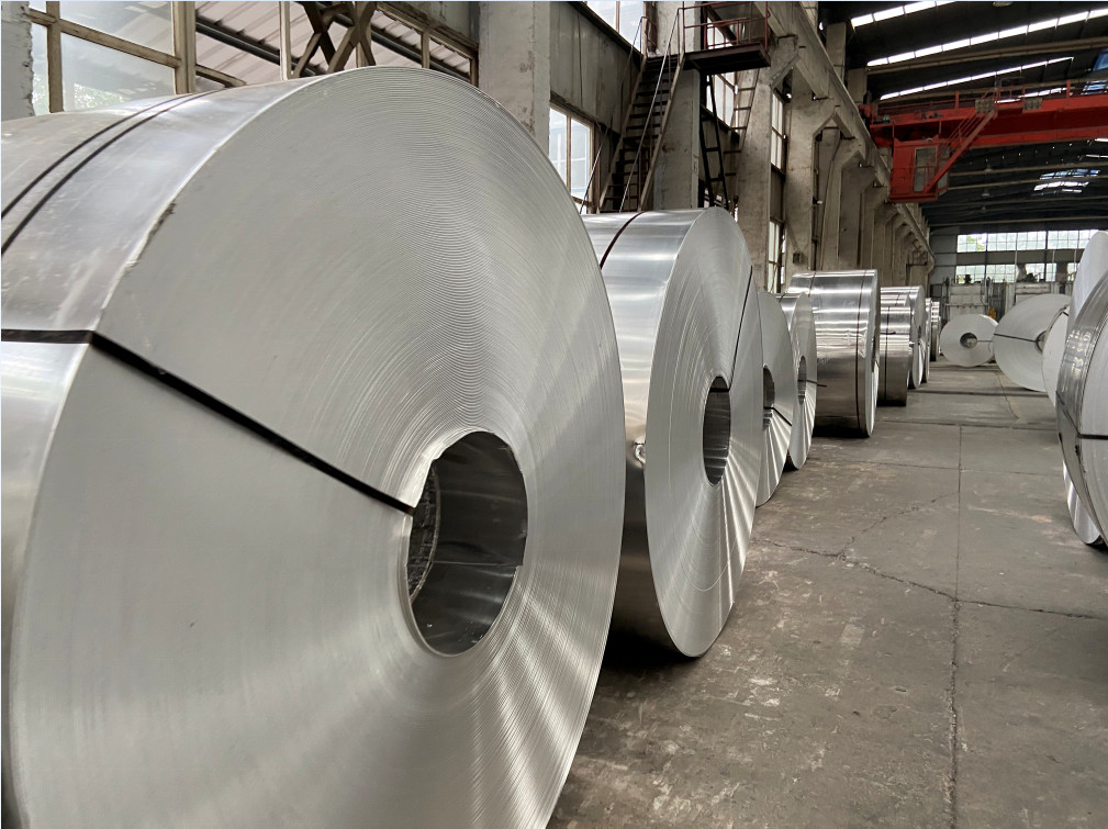 Stamping And Drawing Alumina Disc Round 1050/1060/1070/1100