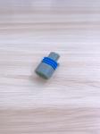 Dustproof Automotive Waterproof Electrical Connectors 2 Pin High Pressure
