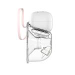 USB Port BPA Free Wearable Electric Breast Pump Remote Control Hands Free