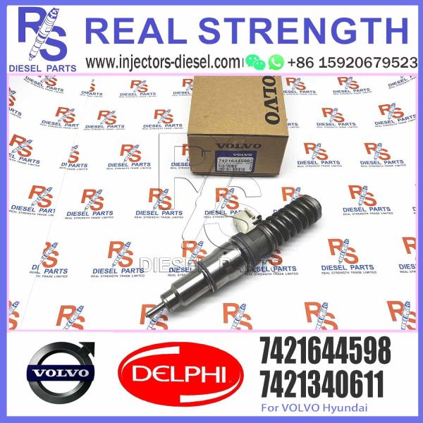 Diesel Fuel Injector Nozzle 7421644598 7485003042 7485003949 85003042 85003949
