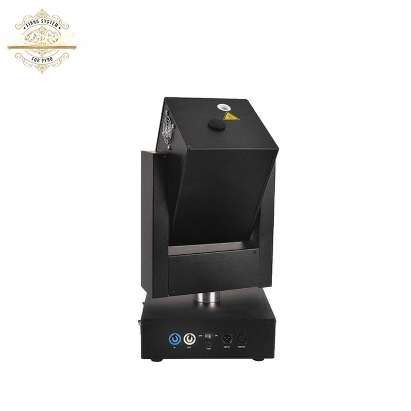 220V Electronic Indoor Fireworks Spark Making Machine For Wedding