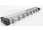 Electroshock Ionizing Bar Static Eliminator