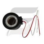 24V Kawasaki High 49mm Inner 22mm Valve Solenoid Coil
