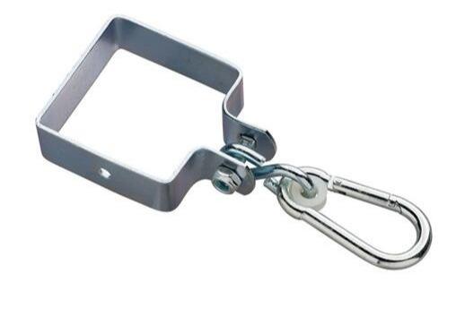 DO-Z3001 Safari Swings 2 Heavy Duty Iron Swing Hangers for Wooden Sets Includes