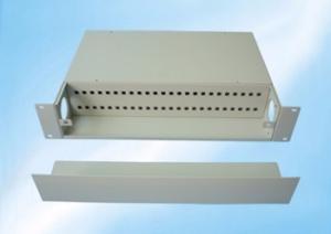 Wholesale 2U Fixed Patch Panel from china suppliers