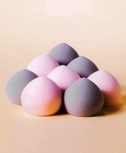 Wholesale wholesale hot selling soft skin-friendly colours beauty egg sponge makeup puff from china suppliers