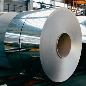 Wholesale 1.4404 Cold Rolled Stainless Steel Coil 316L 4x8 S31603 2B Finish from china suppliers