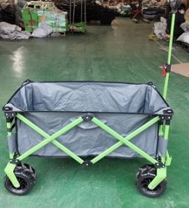 Wholesale Large Wheel Garden Festival Beach Trolley from china suppliers