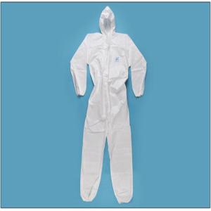 Wholesale Polypropylene M 30gsm Disposable White Overalls from china suppliers