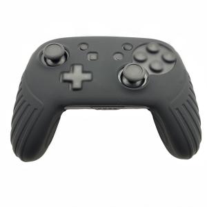 Wholesale Ergonomic Design Silicone Skin For Nintendo Switch Pro Controller from china suppliers