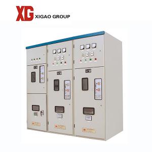 Wholesale XGN2 13.8KV 2000A 2500A High Voltage Power Distribution Switchgear from china suppliers