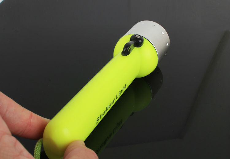 High Power diving flashlight LED light