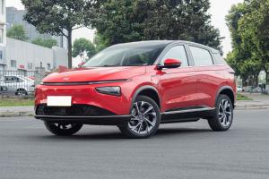 Wholesale New Energy EV Luxury Cars Everbright Electric SUV Vehicle Xpeng G3i 520G+ 145kW from china suppliers