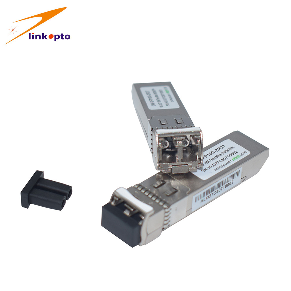 100GHZ 8CH DWDM Mux Demux Module Rack Mounted ITU Grid