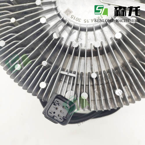 376-3070 C9.3 336E Fan Drive Excavator Parts