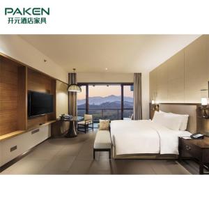 Wholesale Tranquil Valley Villa Furniture Home Staying Bedroom Furniture Sets Private Design from china suppliers