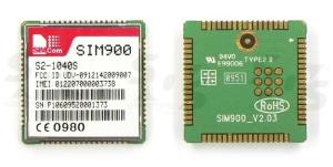 Wholesale SIM900 GSM GPRS Module from china suppliers