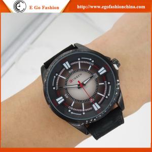 Wholesale Timepieces Quartz Analog Watch China Watch Wholesale Branding Watches CURREN Leather Watch from china suppliers