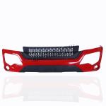 Front Bumper Truck Body Part 2803010 H10AT For Geerfa K5 JAC Truck Parts