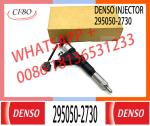 New Diesel Fuel Injector 295050-1600 2950501600 295050-1890 23670-E0A70 295050