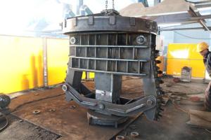 Wholesale DIA 600 - 3000mm Drilling Rig Bucket Piling Belling Rotary from china suppliers
