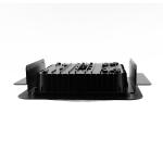 277V Dimmable UL 5200LM 40W Industrial High Bay LED Lights