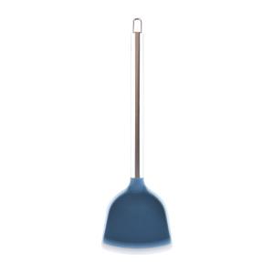 Wholesale OEM Silicone Kitchen Utensil Sets Cooking Spoon Shovel Stainless Steel Handle from china suppliers