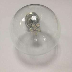 Wholesale CE ROHS CERTIFICATION LED BULB LIGHT G50 E17 BASE GLASS VINTAGE EDISON LAMP from china suppliers
