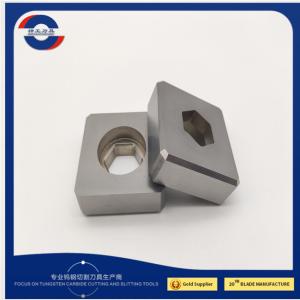 Wholesale Wood Plastic Industrial Shear Blade Pelletizer Knives Tungsten Carbide from china suppliers