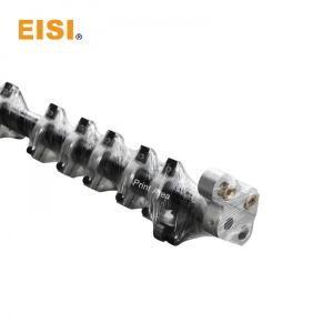 Wholesale Mitsubishi Diamond 1000 Machine Gripper Bar 849mm 12 Teeth 4.8 KG/PCS from china suppliers