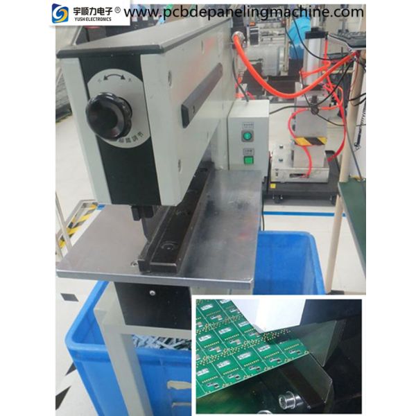YSVC-330/220 Deburring PCB Cutter Machine