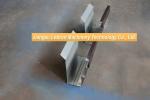 11kw Quad Gutter Roll Forming Machine 24 Stations For Modern Villas
