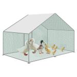 UV Protect 100 Polypropylene 2mx3m Walk In Pet Cage