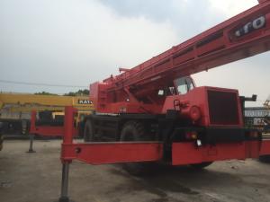 Wholesale NK400E Used mobile crane use truck crane from china suppliers