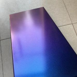 Wholesale 2440mm/3050mm/4050mm Aluminum Composite Panel with PE/PVDF Coating from china suppliers