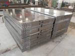 Carbon steel Hot press Heated Platen / Composite Materials Platen Plate
