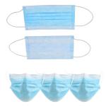 Triple Layer Surgical Mask Disposable Mouth Mask Moisture Proof
