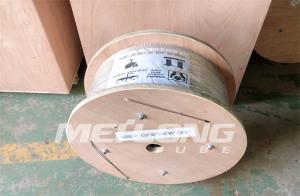 Wholesale 10000Psi Nickel Alloy Chemical Injection Line 1/4''OD X 0.049''WT from china suppliers