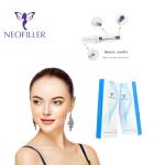 Neofiller Hypodermic Transparent Dermal Filler Longevity 9-12 Months Room