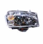 Shacman Truck Spare Parts F2000/F3000/X3000 Headlight Left and Right Headlamps