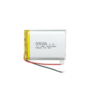 Wholesale Polymer Battery PL904560 3000mAh 3.7 V Lithium Ion Polymer Battery from china suppliers