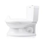 Pink Print Baby Training Potty Seat Eco friendly PP EN71 Certified