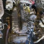 2nd Hand Nissan Car Accessories , FD46 FD42T FD46T ZA30 NISSAN Genuine