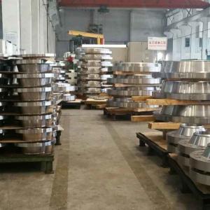Wholesale ASTM A182 F51 S31803 flange class150-Class2500 from china suppliers