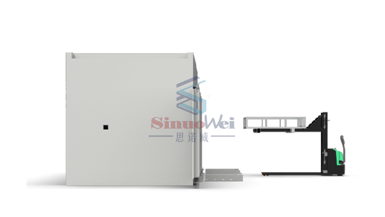 Echelon Recycling PACK & Module Freezers Battery Assembly Line 3600mm