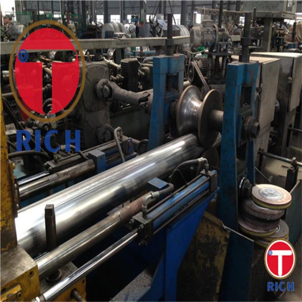 TORICH Dia 4-1200mm 316 / 316L Stainless Steel Pipes Welded Steel Tube for